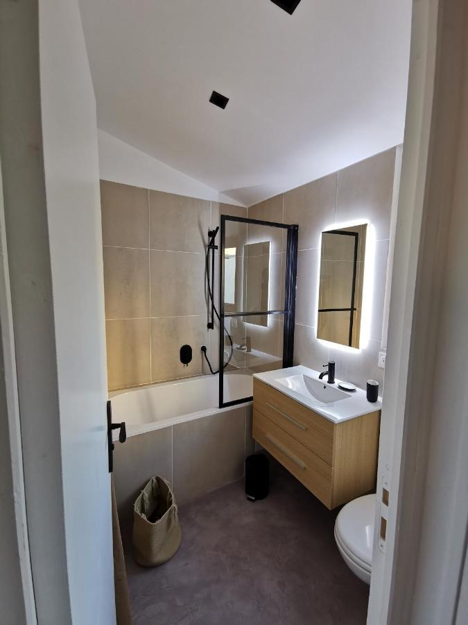 Ferienhaus L Oranger - Plein Centre - 6 Personnes - Clim Cassis