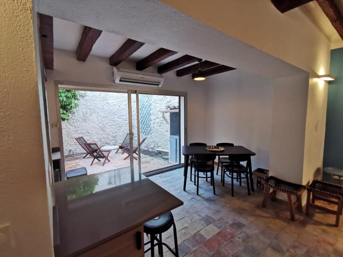 Ferienhaus L Oranger - Plein Centre - 6 Personnes - Clim *