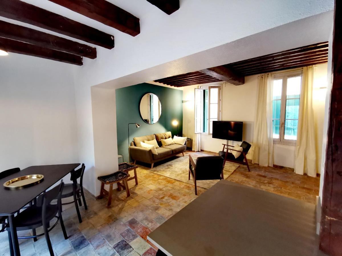 Ferienhaus L Oranger - Plein Centre - 6 Personnes - Clim