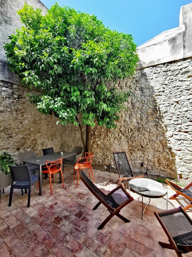 Ferienhaus L Oranger - Plein Centre - 6 Personnes - Clim
