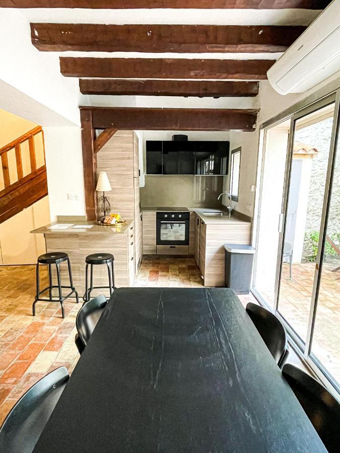 L Oranger - Plein Centre - 6 Personnes - Clim Ferienhaus Cassis